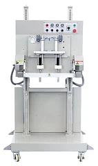 Вакуумный упаковщик бескамерный Hualian Machinery DZQ-600LD (380В) в Санкт-Петербурге, фото