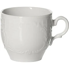 Чашка чайная Bauscher Моцарт фарфор 260мл D=85,H=76мм белый (57 5375) в Санкт-Петербурге, фото 1