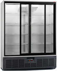 Холодильный шкаф Ариада R1400 МCX в Санкт-Петербурге фото