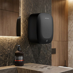 Сушилка для рук Meyvel MH13-1000P2 (Black) в Екатеринбурге, фото 4