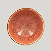 Миска RAK Porcelain Twirl Coral 270 мл, 12*5,5 см фото