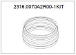 Блоуап Eureka для Mignon Single Dose 2316.0070A2R00-1KIT