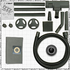Пылесос для сухой и влажной уборки Bort BSS-1620-STORM в Санкт-Петербурге, фото 14