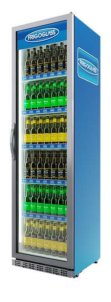 Холодильный шкаф Frigoglass Max 500 (6 полок) фото