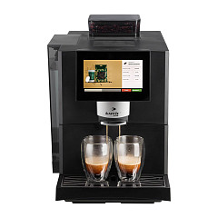 Кофемашина Kaffit COM E30 Black в Санкт-Петербурге, фото 1