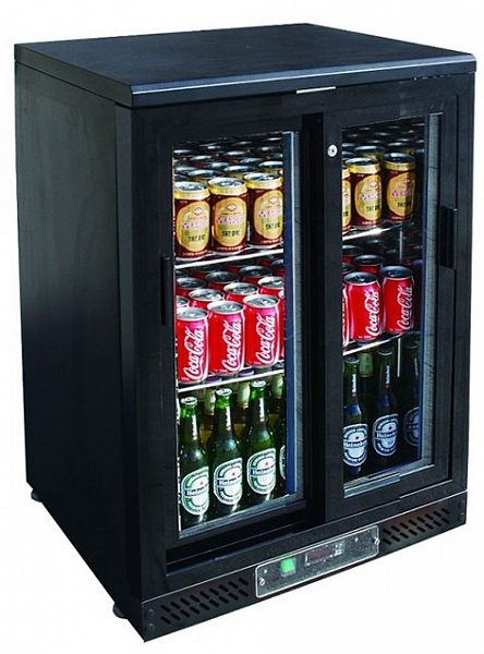 Шкаф холодильный барный Koreco SC 150SD фото