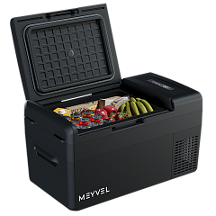 Автохолодильник переносной Meyvel AF-M20 (Black) в Санкт-Петербурге, фото 2