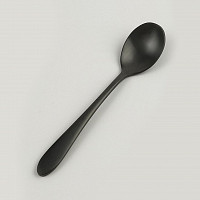 14,3 см матовый черный PVD Alessi-Black фото