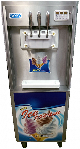 Фризер для мороженого Eqta ICB-328PFC фото