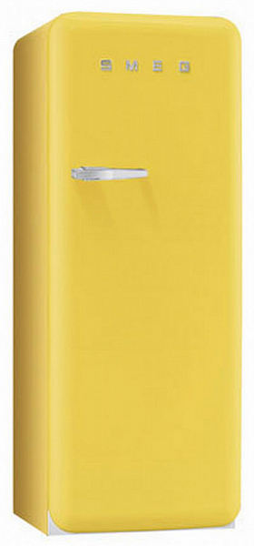 Холодильник Smeg FAB28LG1 фото