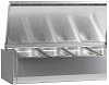 Холодильная витрина для ингредиентов Tefcold VK38-160 S/S фото
