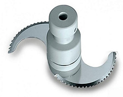 Нож для куттера Sirman C6 зубчатый в Санкт-Петербурге, фото