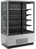 Холодильная горка Полюс FC20-07 VV 1,3-1 STANDARD фронт X1 (0430) фото