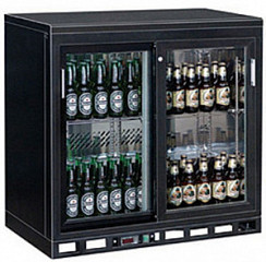 Шкаф холодильный барный Koreco SC250SD в Санкт-Петербурге фото
