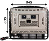 Автономный кондиционер Meyvel AC-24MB3000 фото