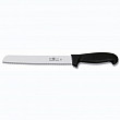 Нож хлебный Icel 20см PRACTICA черный 24100.5322000.200