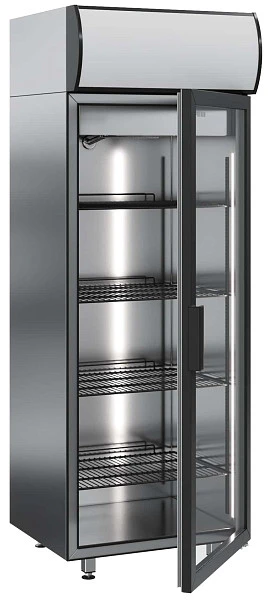 Холодильный шкаф Polair DM105-G фото