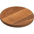 Доска для подачи PPwood дуб D=300,H=25мм (04091034)