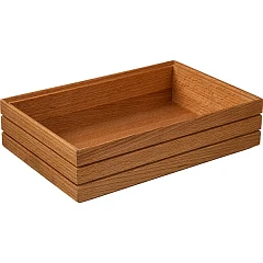 Ящик для подачи PPwood бук ,H=5,L=30,B=20см св. дерево (04091372) в Санкт-Петербурге, фото