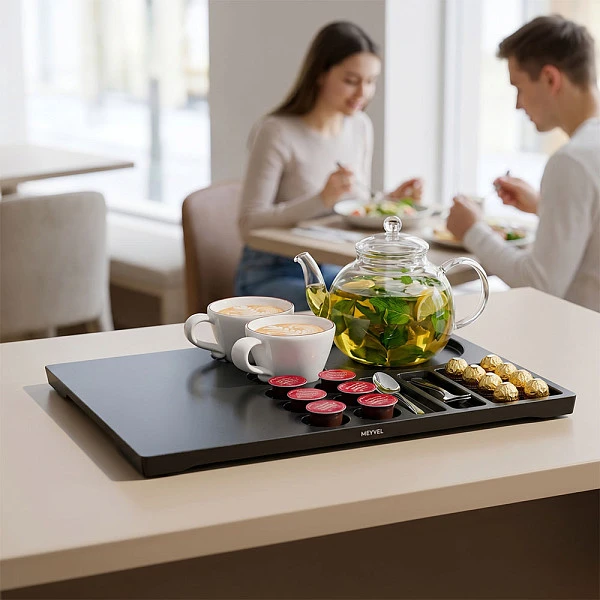 Чайная станция Meyvel TES-02 (Black) фото