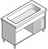 Прилавок холодильный  Emainox 8HCEGVR11 8045036HC фото