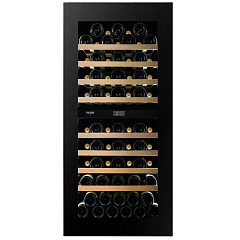 Встраиваемый винный шкаф Dunavox DVN-70.185DB.TO в Санкт-Петербурге, фото 1