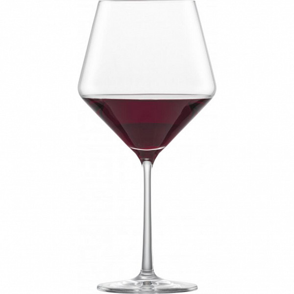 Бокал для вина Schott Zwiesel 700 мл хр. стекло Burgundy Pure (Belfesta) фото