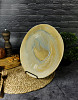 Тарелка Porland d 30 см h 2 см, Stoneware Pearl (18DC31) фото