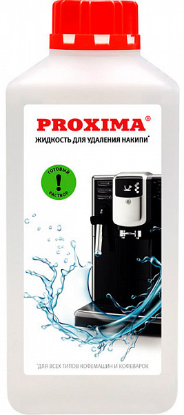 Средство для декальцинации Dr.coffee Proxima D11 (1 л) фото