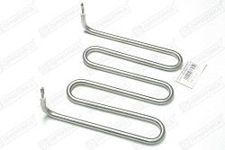 Элемент нагревательный Kocateq GH811NW heating element bottom (1000W, 220V, нижний) в Санкт-Петербурге фото