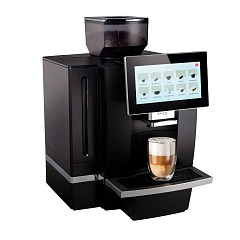 Кофемашина Kaffit K95LT Plus Black в Санкт-Петербурге, фото 5