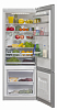 Холодильник двухкамерный Vestfrost VF566MSLV фото