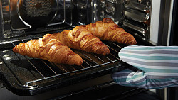 Духовой шкаф электрический Signature Kitchen Suite SKSLV2421MS в Санкт-Петербурге, фото 4