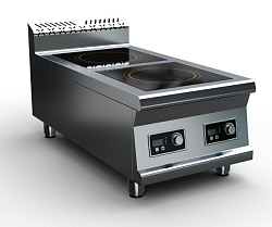 Плита индукционная Rada ПИЧ-2К9/3,5-4,5/9/4,7 в Санкт-Петербурге, фото 2