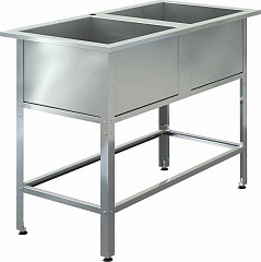 Ванна моечная Assum ВМС-С-2/400 в Санкт-Петербурге, фото