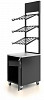 Стойка для бутылок Zumex Bottle Rack Black фото