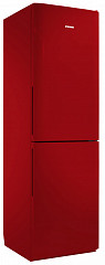 Двухкамерный холодильник Pozis RK FNF-172 рубиновый в Санкт-Петербурге, фото