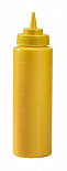Диспенсер для соусов Maco 340мл, желтая, серия Jiwins JW-BSD12-YEL