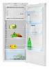 Холодильник Pozis RS-405 серебристый металлопласт фото