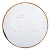 Тарелка мелкая Petye New Rustics 30 см, белая MB-CHP-310-RST-WHT фото