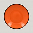Салатник  LEA Orange 26 см (оранжевый цвет)