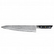 Шеф-нож P.L. Proff Cuisine Premium 24 см, дамасская сталь