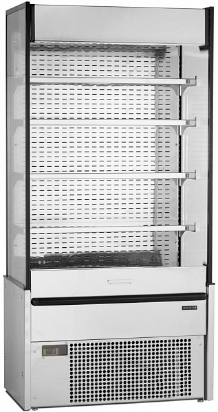 Холодильная горка Tefcold MD900X-Slim фото