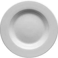 Тарелка для пасты Steelite Монако Вайт фарфор D=300,H=33мм белый (03011930) в Санкт-Петербурге, фото 1