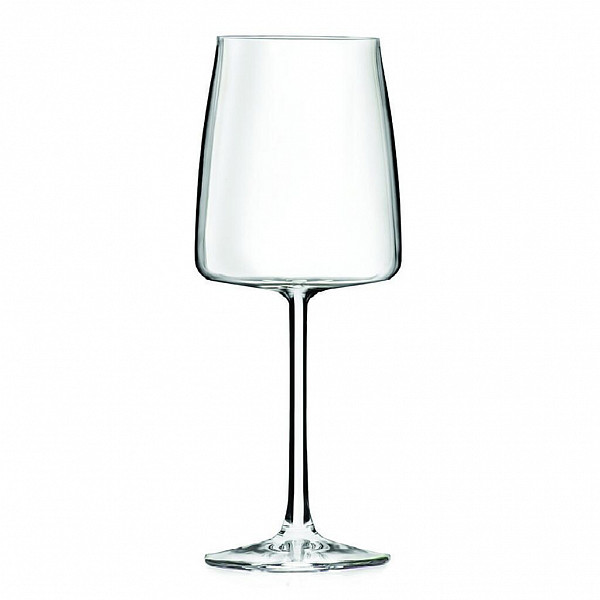 Бокал для вина RCR Cristalleria Italiana 430 мл хр. стекло Essential фото
