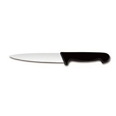 Нож для нарезки Maco 15см, черный 400841 в Санкт-Петербурге, фото