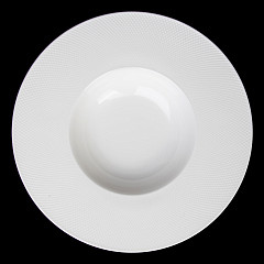 Тарелка для пасты Corone 11'' 285мм 450мл, белый Rosenthal в Санкт-Петербурге, фото