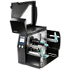 Принтер этикеток GoDex ZX-1200i+ (Touch LCD) SU + Ethernet + USB Host + RTC (011-Z2i072-A00) фото