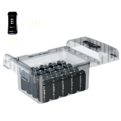 Автохолодильник переносной Meyvel AF-M15 (Black) в Санкт-Петербурге, фото 3