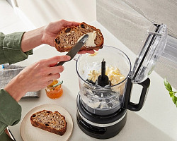 Кухонный комбайн KitchenAid 5KFP0921EBM в Санкт-Петербурге, фото 20